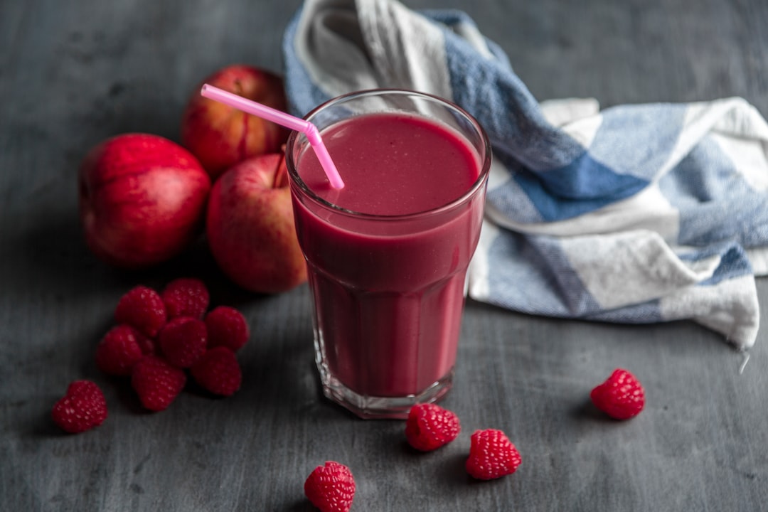 Fresh Fruit Smoothie